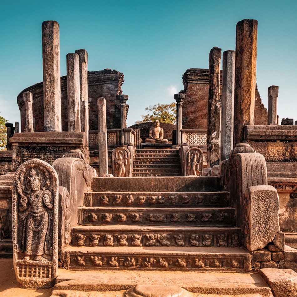 Ruwanwelisaya Stupa