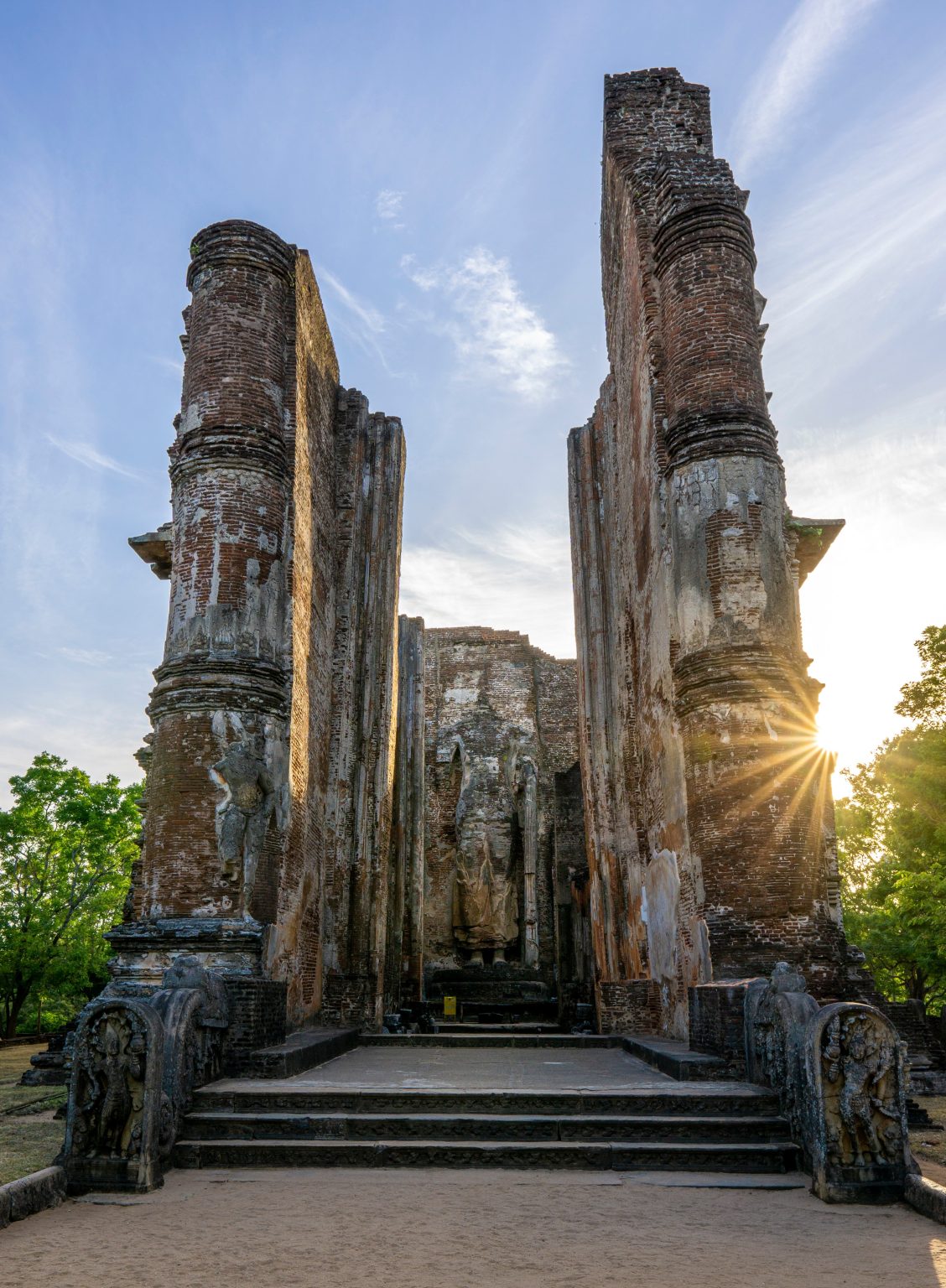 Abhayagiri Monastery