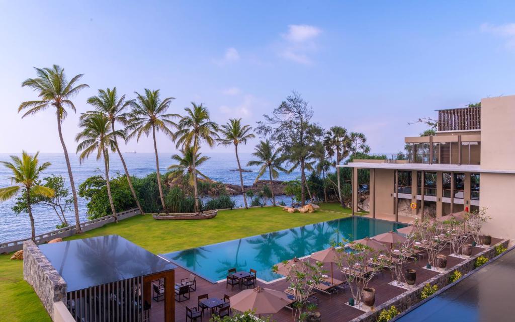 Galle and Hikkaduwa: Coastal Retreats in Sri Lanka