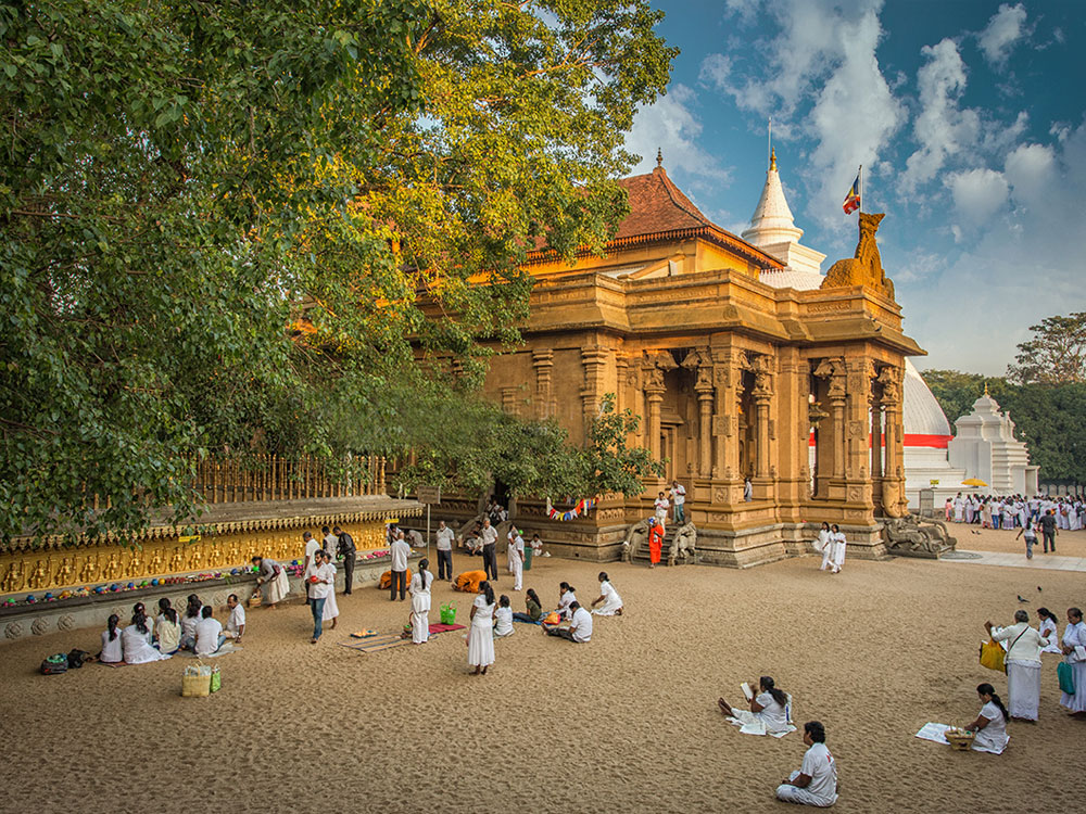 Kelaniya Temple